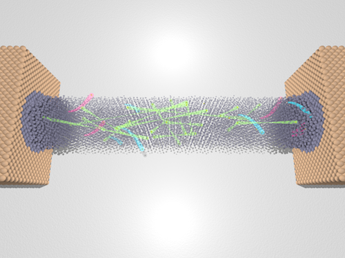 Pairbreaking in nanowires